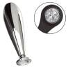 Star Fucker Glider Plug, plug metálico con la gema de la base