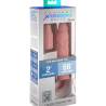 Pipedreams extension w strap 15,24 cm skin - 3