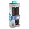 Pipedreams extension w strap 17,78 cm brown - 3