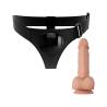 Arnés y dildo del Pretty Love Harness Briefs Jerry
