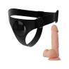 Otra vista del arnés y el dildo del Pretty Love Harness Briefs Jerry