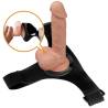 Cómo se encaja el dildo del Pretty Love Harness Briefs Jerry