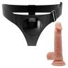 Arnés y dildo del Pretty Love Harness Briefs Kevin