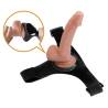 Cómo se encaja el dildo del Pretty Love Harness Briefs Kevin