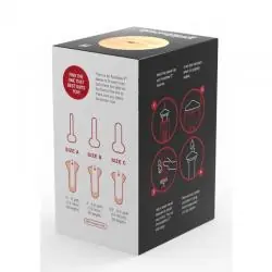 Autoblow - manga vagina 2+ tamaño c