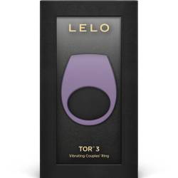 Lelo - tor 3 anillo vibrador - - 2 Lelo - tor 3 anillo vibrador - - 2
