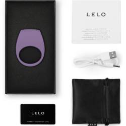 Lelo - tor 3 anillo vibrador - - 3 Lelo - tor 3 anillo vibrador - - 3