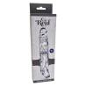 Get real - extension extralargo 22,5 cm transparente - 3