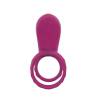 Xocoon - anillo vibrador para parejas fucsia - 2