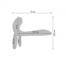 Xocoon - anillo vibrador para parejas verde