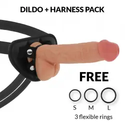 Cyber silicock arnés silicona liquida saul Cyber silicock arnés silicona liquida saul