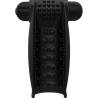 Interior con relieves del Bathmate Hand Vibe