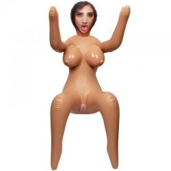California exotics - back door babe love doll