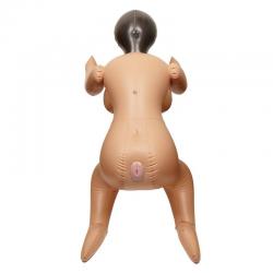 California exotics - back door babe love doll