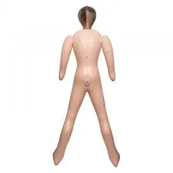 California exotics - personal trainer love doll