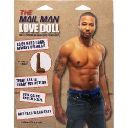 California exotics - the mail man love doll