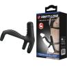 Pretty Love Vibrating Penis Sling junto a su caja