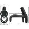 Medidas y detalles del Pretty Love Vibrating Penis Sling