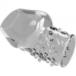 Pretty love - matias engrosador pene transparente Pretty love - matias engrosador pene transparente