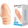 Pretty Love Jeremy natural junto a su caja