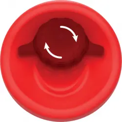 Jamyjob - spin-x masturbador con rotación y función calor - - 6