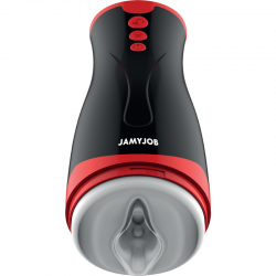 Jamyjob - jango masturbador de comprensión y vibración