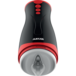 Jamyjob - jango masturbador de comprensión y vibración - - 5