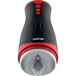 Jamyjob - jango masturbador de comprensión y vibración