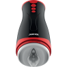 Jamyjob JANGO negro y rojo