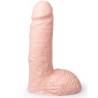 Hung system dildo color natural marcel 17 cm - 1
