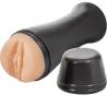 Original Vacuum Cup To Go abierto junto a su tapa