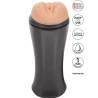 Original Vacuum Cup To Go de pie junto a los iconos de la marca