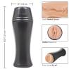 Medidas del Original Vacuum Cup To Go: 21 cm de alto y 7,5 cm de ancho