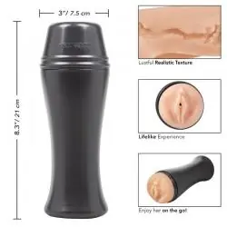 Private - masturbador hot bombshell to go