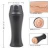 Medidas del Hot Bombshell To Go: 21 cm de alto y 7,5 cm de ancho