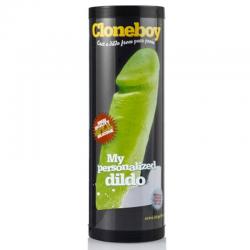 Cloneboy kit clonador de pene brillante en la oscuridad