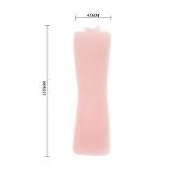 Angel manga masturbadora masculina tacto suave - vagina