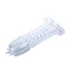 Funda transparente con puntos estimulantes 14.2 cm - 3