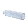 Funda  transparente para el pene en silicona 13cm - 4
