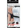 Caja del Hollow 12" Strap-On de Fetish Fantasy Extreme