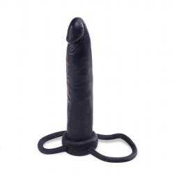 Fetish fantasy doble penetracion