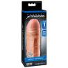 Mega 1 extensión para el pene - 4