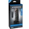 Caja de la Vibrating Real Feel 2" negro