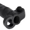 Correa y bala de la Real Feel 2" negro