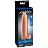 Envase Fantasy X-Tensions Real Feel Enhancer XL color piel