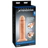Caja del Fantasy X-tensions 8" Silicone Hollow Extension