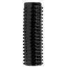 Funda para el pene Magic Pleasure negra con nódulos