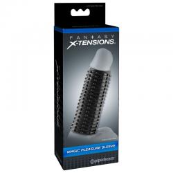 Magic pleasure funda para el pene