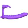 Fantasy c-ringz anillo doble penetracion con rabbit - 2