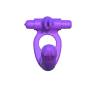 Fantasy c-ringz anillo doble penetracion con rabbit - 3